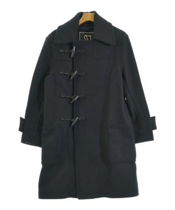 SEALUP（シーラップ）ダッフルコート 紺 サイズ:42(XS位) メンズ