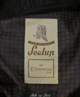 SEALUP（シーラップ）ダウンコート 紺 サイズ:48(L位) メンズ/2200728806108
