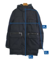 SEALUP（シーラップ）ダウンコート 紺 サイズ:48(L位) メンズ/2200728806108