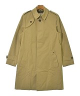 SEALUP（シーラップ）ステンカラーコート ベージュ サイズ:46(M位) メンズ/2200683138016