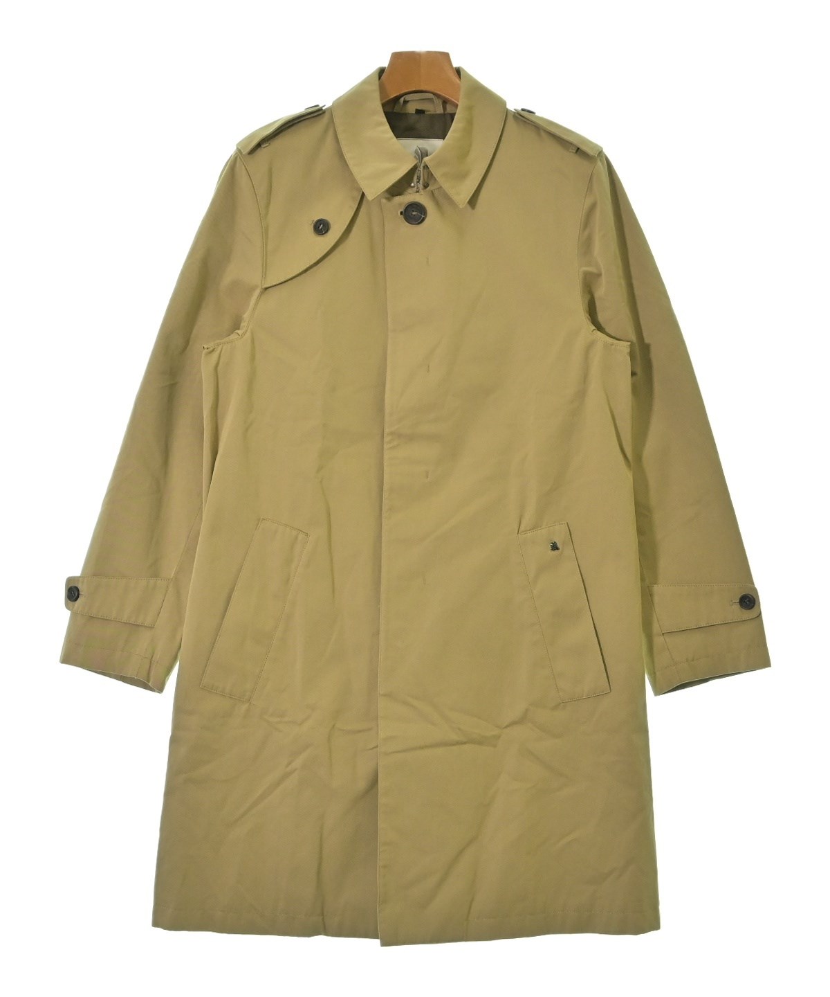 SEALUP（シーラップ）ステンカラーコート ベージュ サイズ:46(M位 