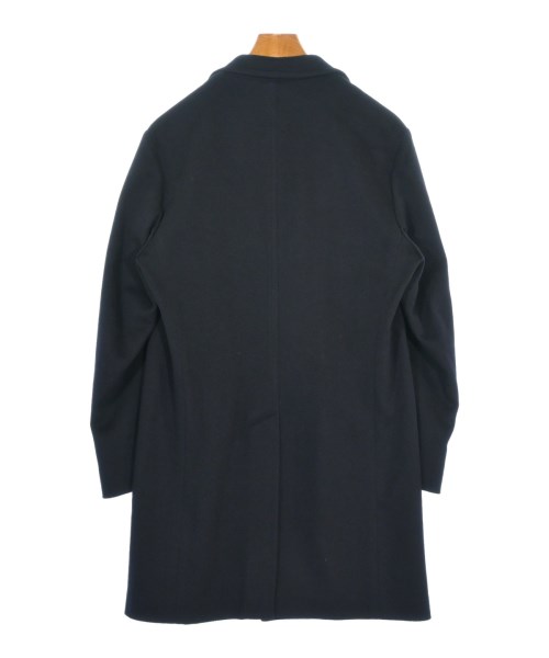 MICHELANGELO（ミケランジェロ）チェスターコート 黒 サイズ:46(M位) メンズ/2200615548081