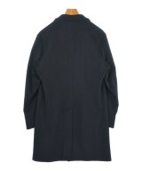 MICHELANGELO（ミケランジェロ）チェスターコート 黒 サイズ:46(M位) メンズ/2200615548081