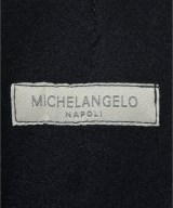 MICHELANGELO（ミケランジェロ）チェスターコート 黒 サイズ:46(M位) メンズ/2200615548081