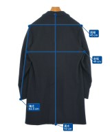 MICHELANGELO（ミケランジェロ）チェスターコート 黒 サイズ:46(M位) メンズ/2200615548081