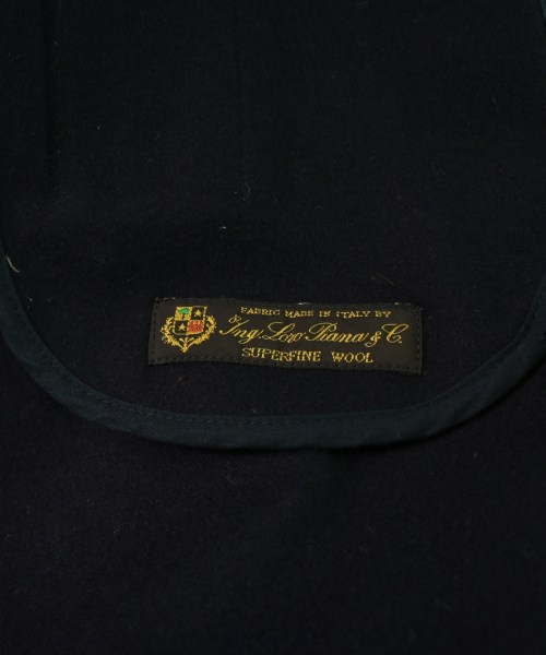 MICHELANGELO（ミケランジェロ）チェスターコート 紺 サイズ:44(S位) メンズ/2200651356022