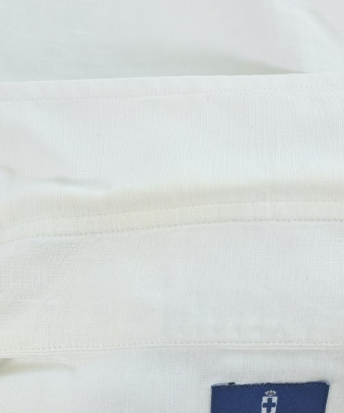 TRUZZI（トゥルッツィ）ドレスシャツ 白 サイズ:16(L位) メンズ/2200694559114