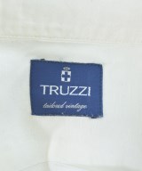 TRUZZI（トゥルッツィ）ドレスシャツ 白 サイズ:16(L位) メンズ/2200694559114