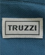TRUZZI（トゥルッツィ）カジュアルシャツ 青 サイズ:40(L位) メンズ/2200700248117