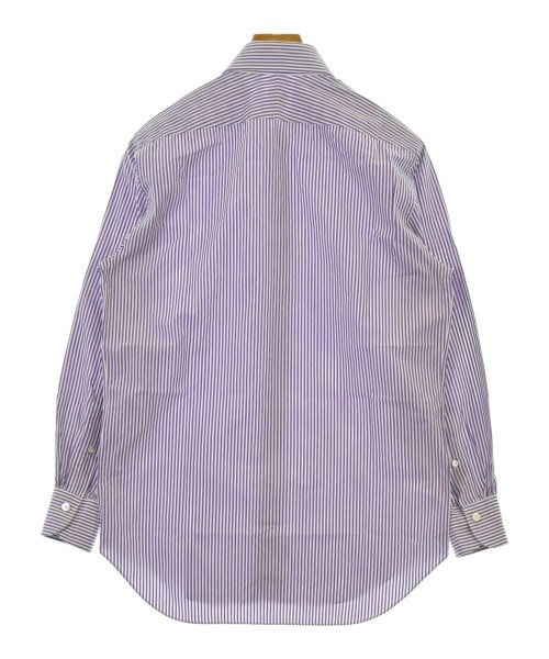 TRUZZI（トゥルッツィ）ドレスシャツ 紫 サイズ:39(M位) メンズ/2200661081051