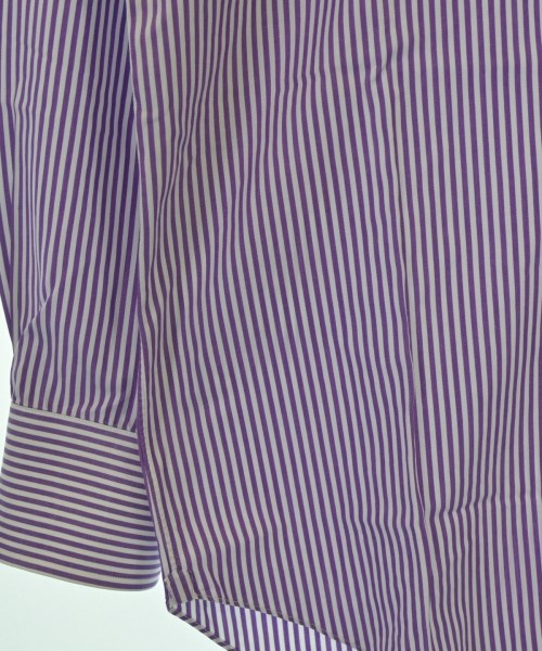 TRUZZI（トゥルッツィ）ドレスシャツ 紫 サイズ:39(M位) メンズ/2200661081051