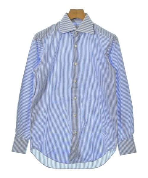 TRUZZI(トゥルッツィ)カジュアルシャツ 青 サイズ:15(S位)/2200639102061