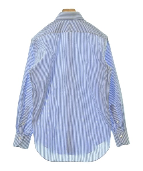 TRUZZI（トゥルッツィ）カジュアルシャツ 青 サイズ:15(S位) メンズ/2200639102061