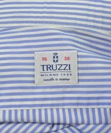 TRUZZI（トゥルッツィ）カジュアルシャツ 青 サイズ:15(S位) メンズ/2200639102061