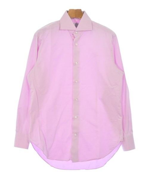TRUZZI(トゥルッツィ)ドレスシャツ ピンク サイズ:-(L位)/2200693026150