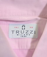 TRUZZI（トゥルッツィ）ドレスシャツ ピンク サイズ:-(L位) メンズ/2200693026150