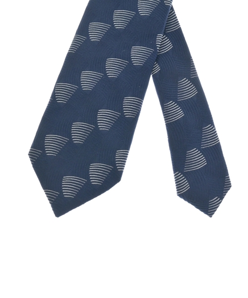 HOLLIDAY&BROWN（ホリデイ＆ブラウン）ネクタイ 紺 サイズ:- メンズ/2200627768514