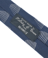 HOLLIDAY&BROWN（ホリデイ＆ブラウン）ネクタイ 紺 サイズ:- メンズ/2200627768514