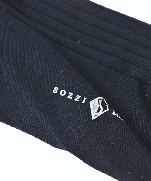 SOZZI（ソッツィ）小物類（その他） 紺 サイズ:- メンズ/2200664552152