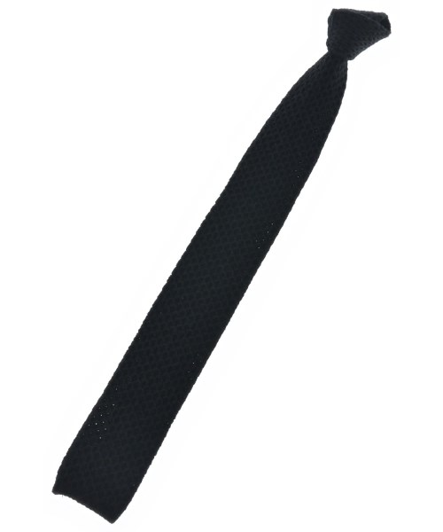 SOZZI(ソッツィ)ネクタイ 黒 サイズ:-/2200639889313