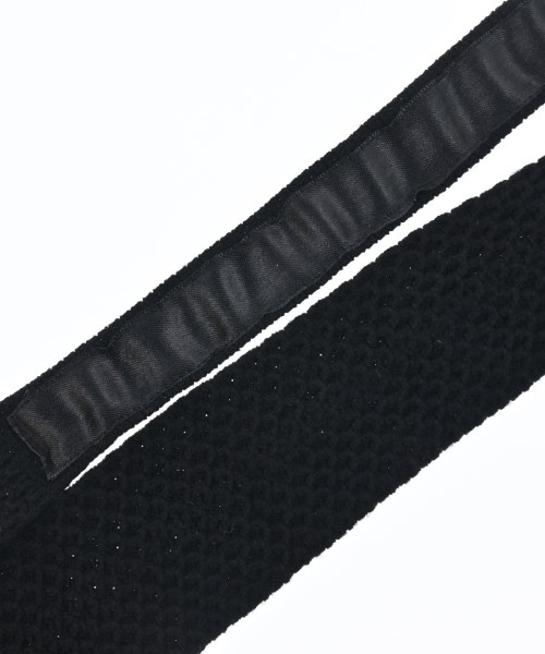 SOZZI（ソッツィ）ネクタイ 黒 サイズ:- メンズ/2200639889313