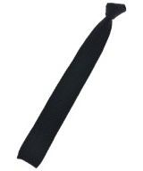 SOZZI（ソッツィ）ネクタイ 黒 サイズ:- メンズ/2200639889313