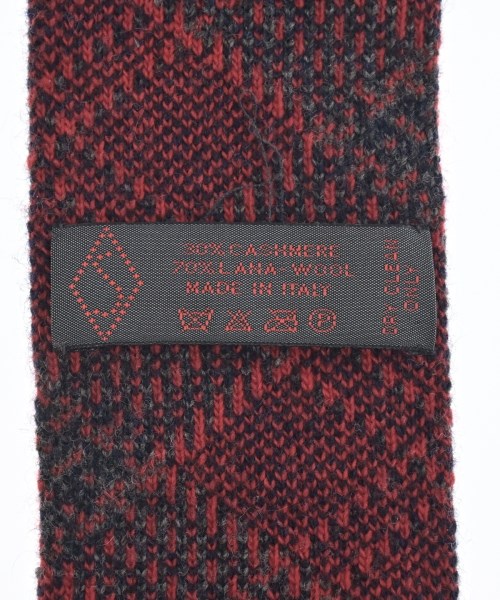 SOZZI（ソッツィ）ネクタイ グレー サイズ:- メンズ/2200639889320