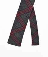 SOZZI（ソッツィ）ネクタイ グレー サイズ:- メンズ/2200639889320