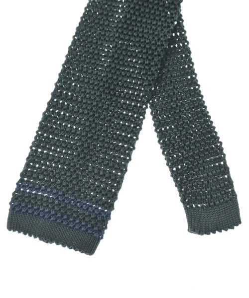 SOZZI（ソッツィ）ネクタイ 緑 サイズ:- メンズ/2200666405050