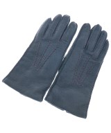 DENTS（デンツ）手袋 紺 サイズ:6.5 レディース/2200612182141