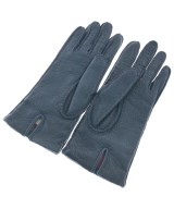 DENTS（デンツ）手袋 紺 サイズ:6.5 レディース/2200612182141