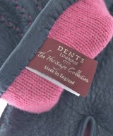 DENTS（デンツ）手袋 紺 サイズ:6.5 レディース/2200612182141