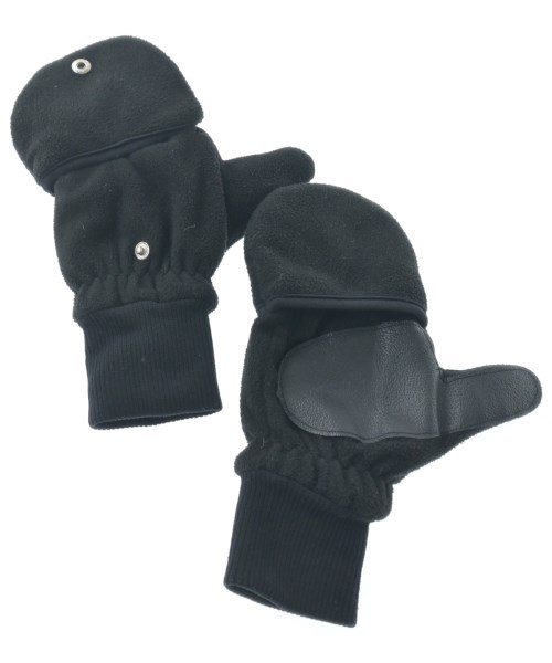DENTS（デンツ）手袋 黒 サイズ:M メンズ/2200643489080