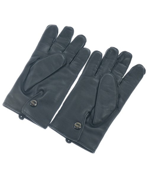 DENTS（デンツ）手袋 黒 サイズ:8.5 メンズ/2200626405038