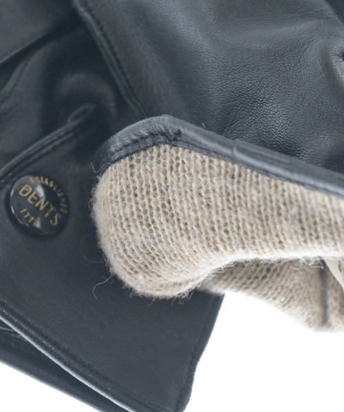 DENTS（デンツ）手袋 黒 サイズ:8.5 メンズ/2200626405038