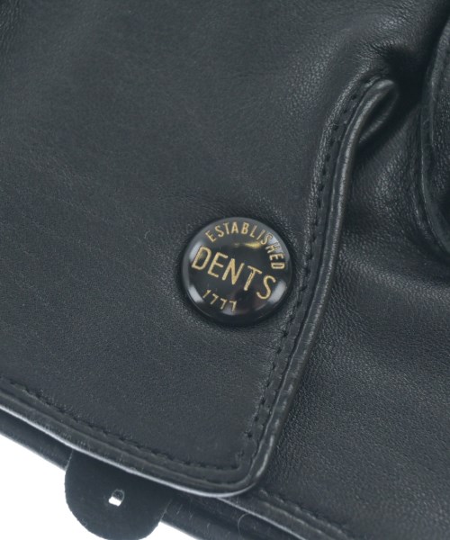 DENTS（デンツ）手袋 黒 サイズ:8.5 メンズ/2200626405038