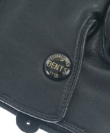 DENTS（デンツ）手袋 黒 サイズ:8.5 メンズ/2200626405038