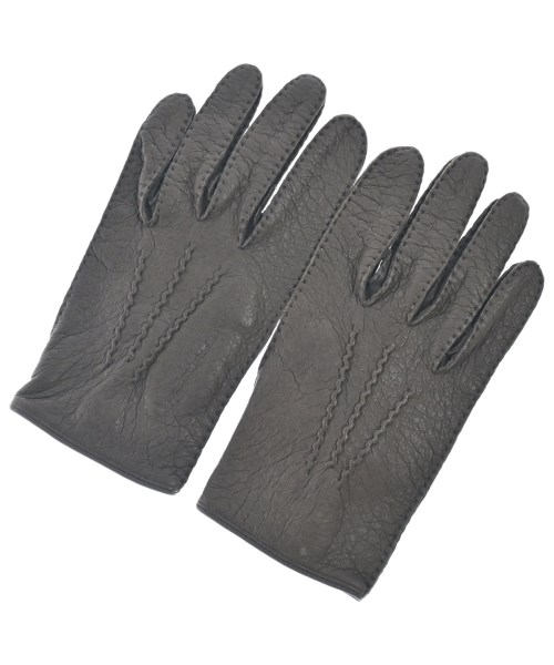 DENTS（デンツ）手袋 茶 サイズ:8 メンズ/2200627016011