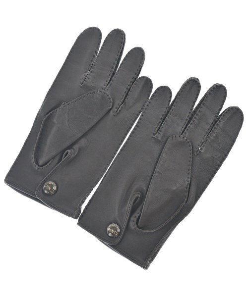 DENTS（デンツ）手袋 茶 サイズ:8 メンズ/2200627016011