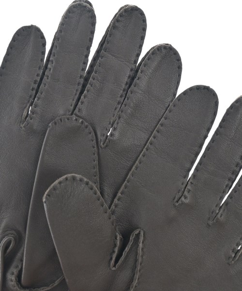 DENTS（デンツ）手袋 茶 サイズ:8 メンズ/2200627016011