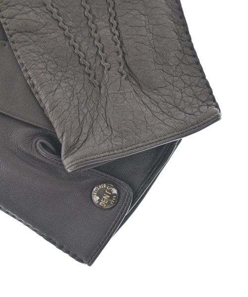 DENTS（デンツ）手袋 茶 サイズ:8 メンズ/2200627016011