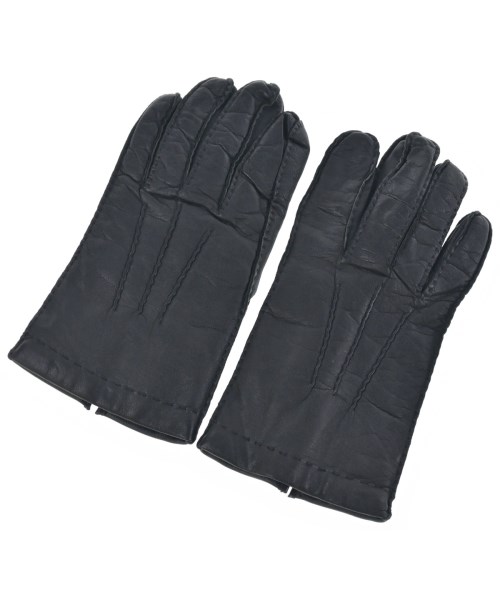DENTS(デンツ)手袋 黒 サイズ:L/2200672560071
