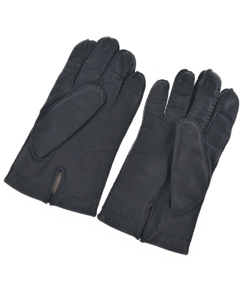 DENTS（デンツ）手袋 黒 サイズ:L メンズ/2200672560071