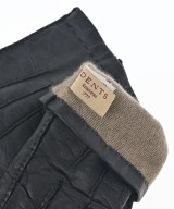 DENTS（デンツ）手袋 黒 サイズ:L メンズ/2200672560071