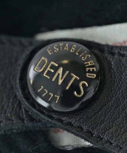 DENTS（デンツ）手袋 黒 サイズ:- メンズ/2200676331127