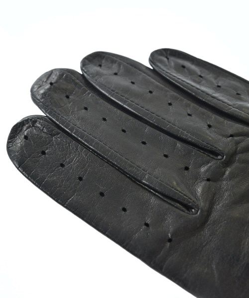 DENTS（デンツ）手袋 黒 サイズ:M メンズ/2200676331134