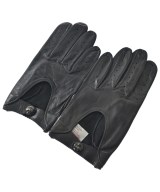 DENTS（デンツ）手袋 黒 サイズ:M メンズ/2200676331134