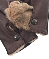 DENTS（デンツ）手袋 茶 サイズ:8.5 メンズ/2200660857190