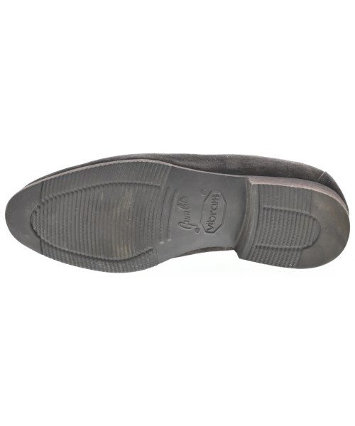 FERRANTE（フェランテ）ビジネス・ドレスシューズ 茶 サイズ:UK5(23.5cm位) メンズ/2200621208061