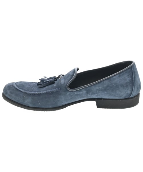 FERRANTE（フェランテ）ビジネス・ドレスシューズ 紺 サイズ:UK5(23.5cm位) メンズ/2200621208085